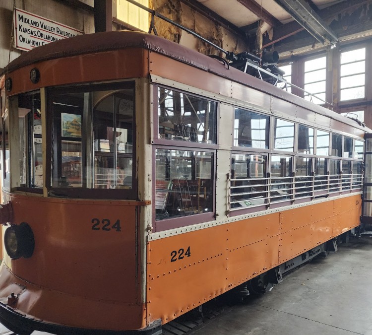 Fort Smith Trolley Museum (Fort&nbspSmith,&nbspAR)